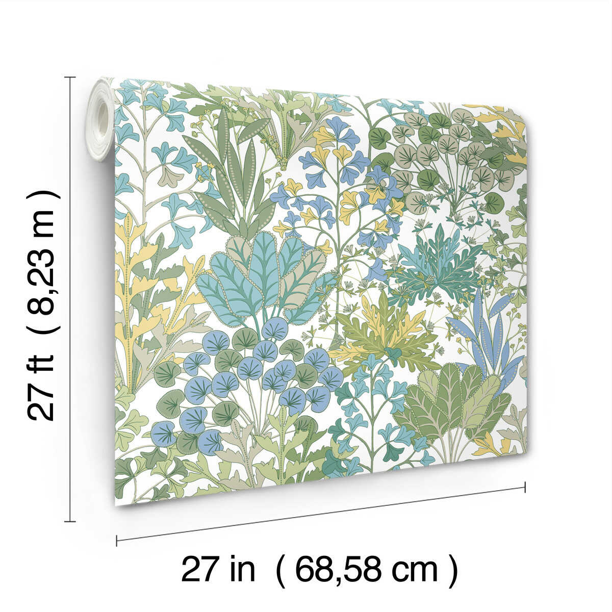 Kravet Design - W4142-153 - KRAVET DESIGN Wallpaper