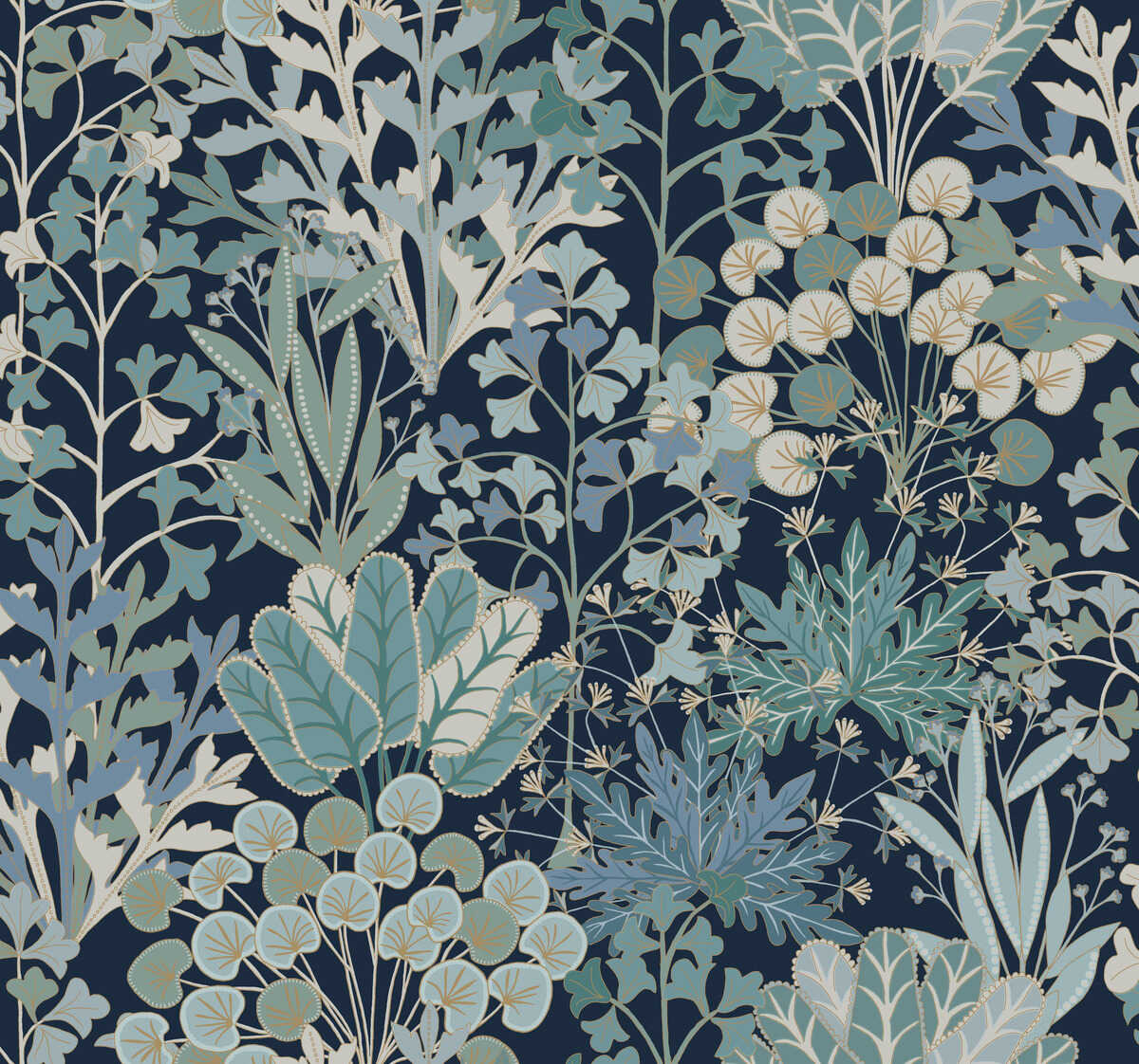 Kravet Design - W4142-50 - KRAVET DESIGN Wallpaper