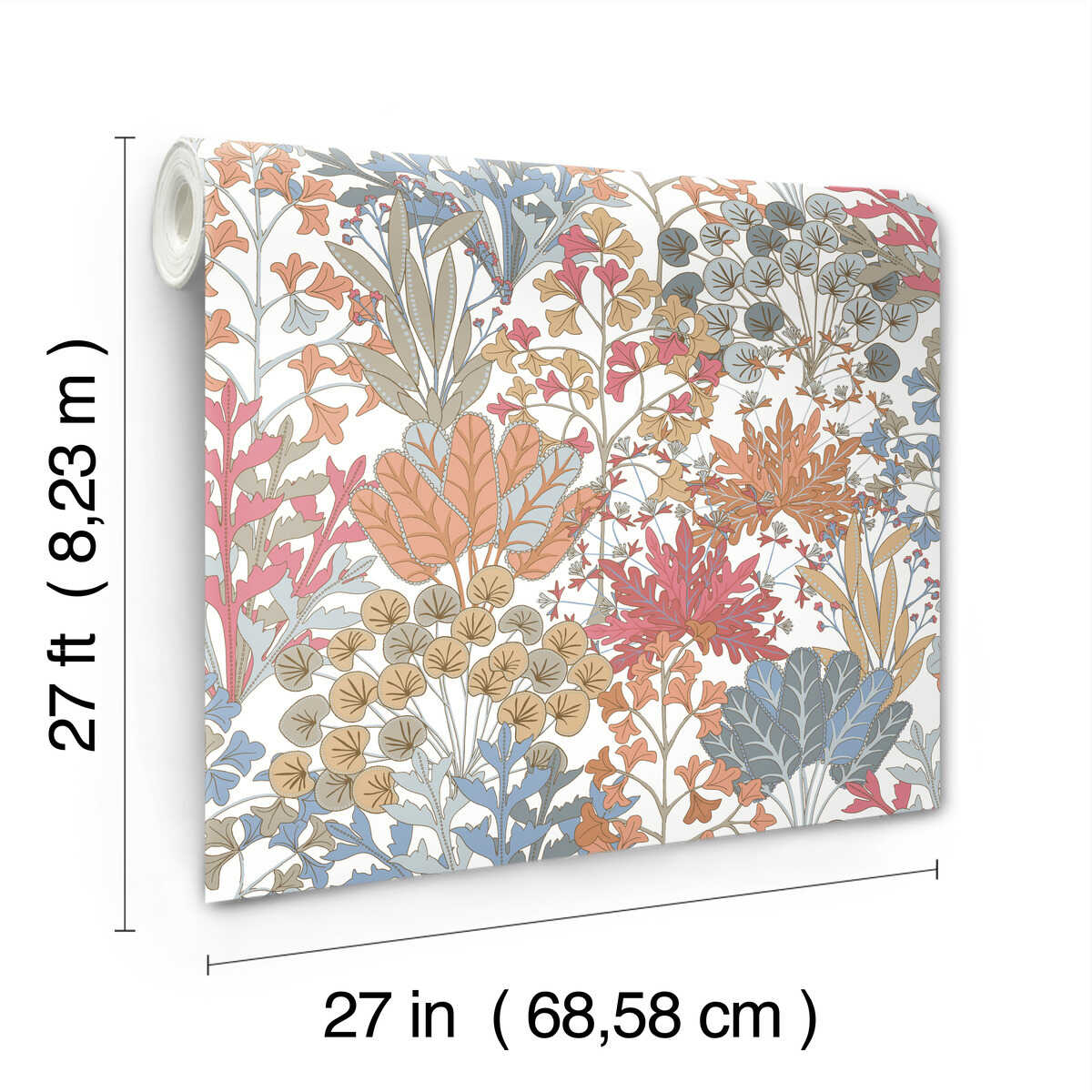 Kravet Design - W4142-517 - KRAVET DESIGN Wallpaper