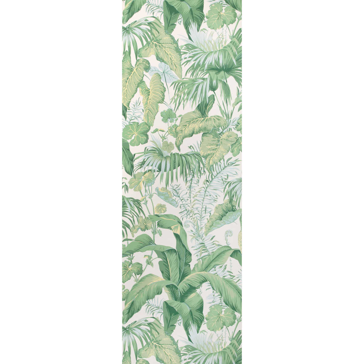 Yasuni Wp - Chambray - KRAVET COUTURE Wallpaper