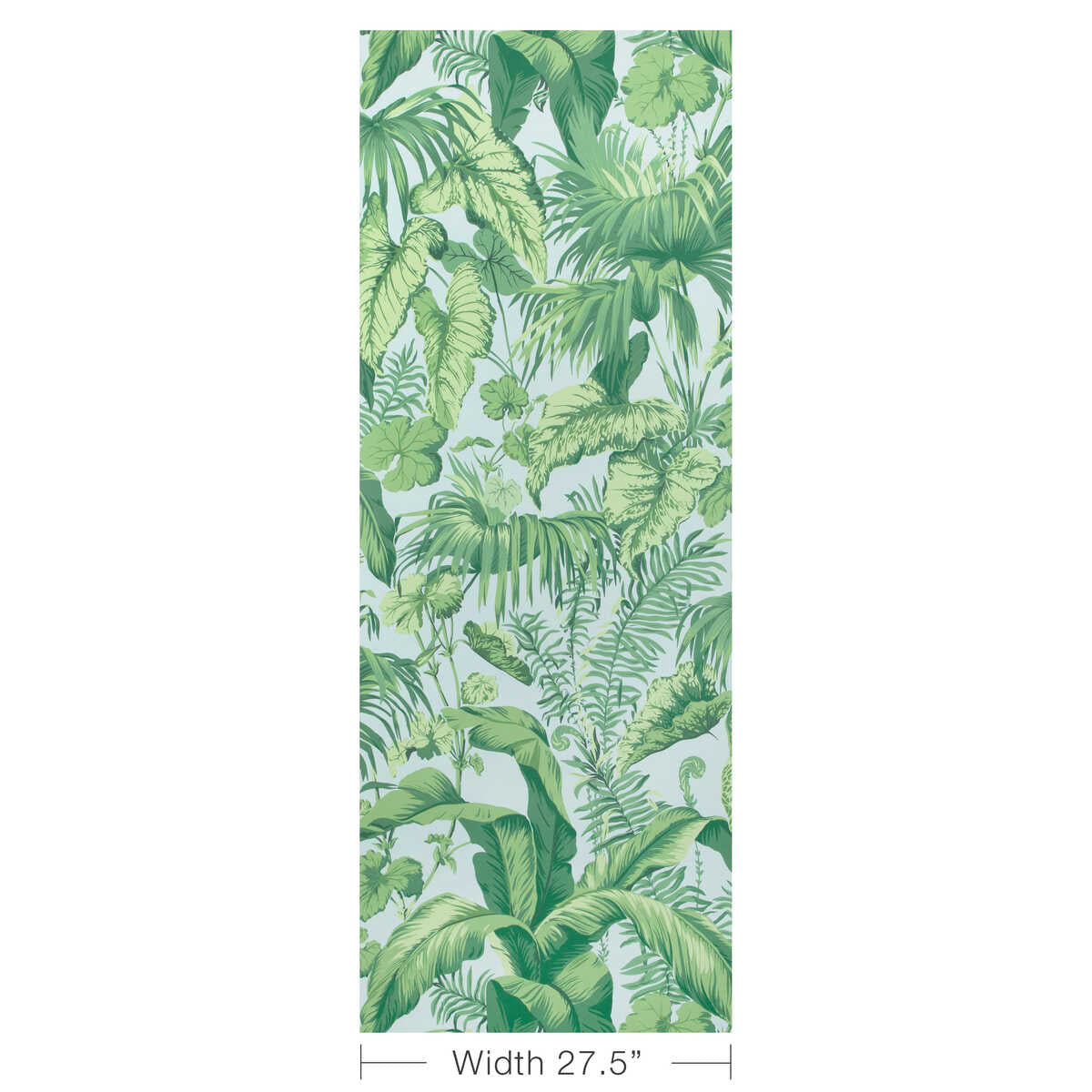Yasuni Wp - Sky Blue - KRAVET COUTURE Wallpaper