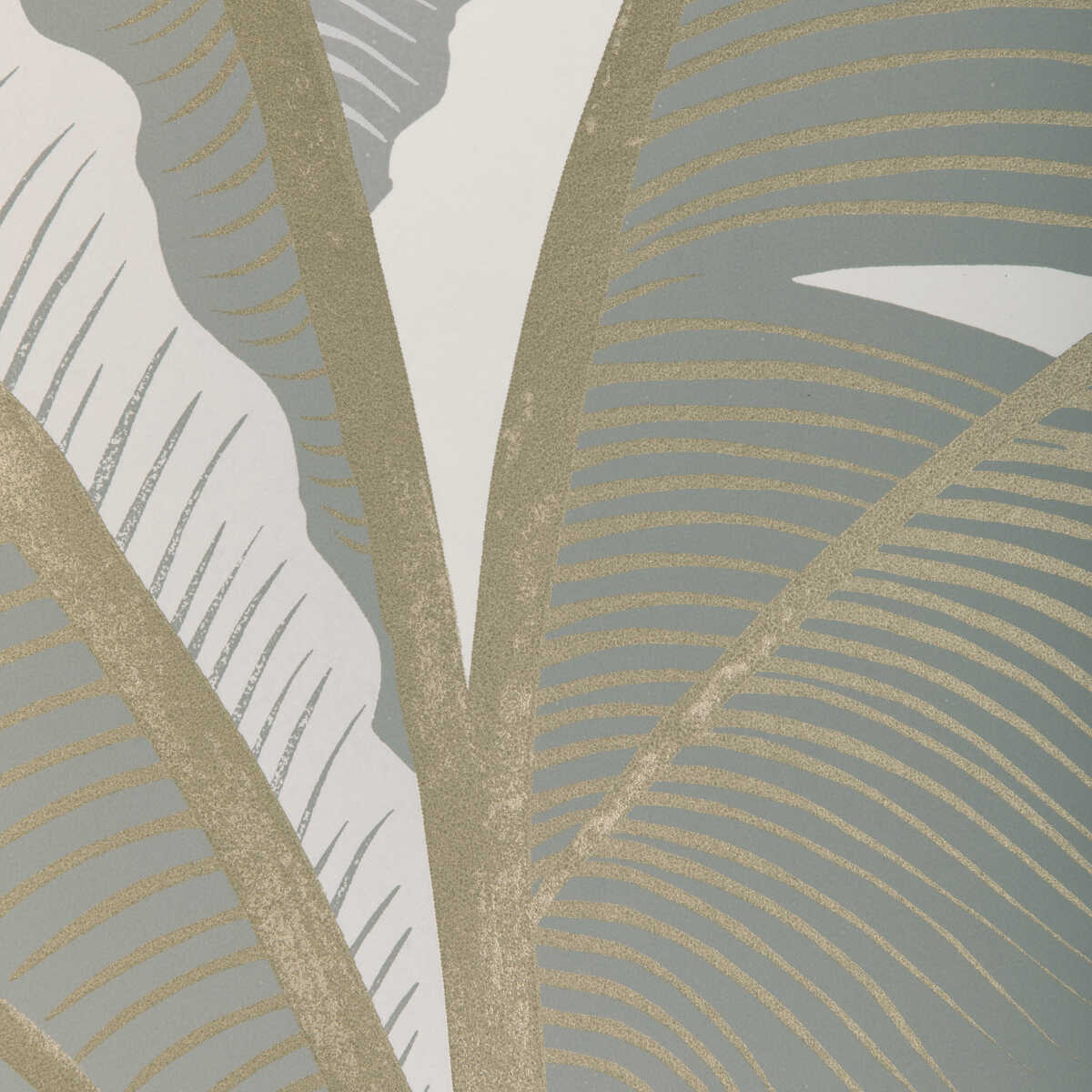 Isla Royal Wp - Mist - KRAVET COUTURE Wallpaper