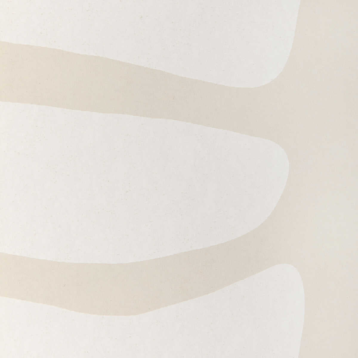 Rio Vine Wp - Ivory - KRAVET COUTURE Wallpaper