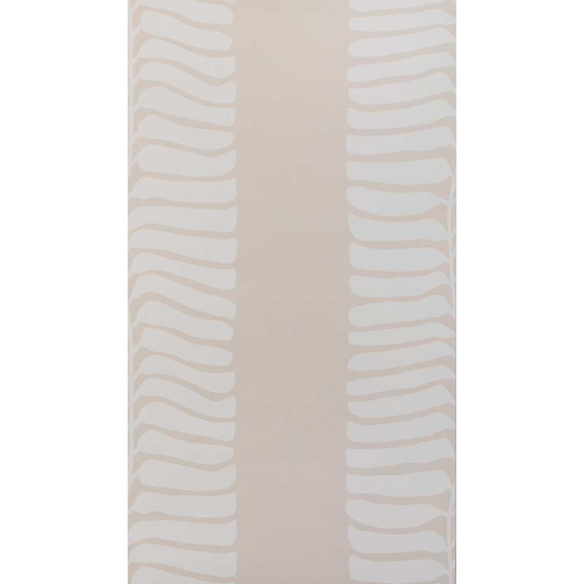 Rio Vine Wp - Ivory - KRAVET COUTURE Wallpaper