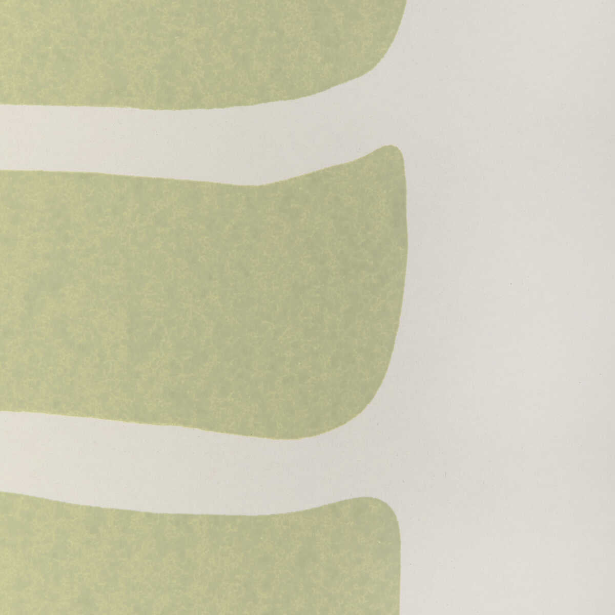 Rio Vine Wp - Citron - KRAVET COUTURE Wallpaper