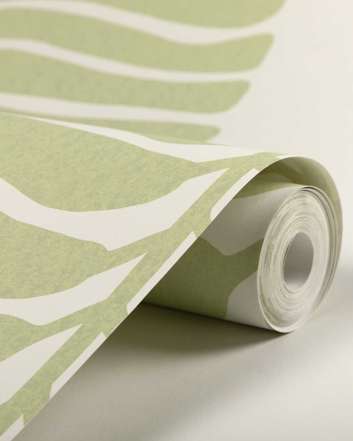 Rio Vine Wp - Citron - KRAVET COUTURE Wallpaper