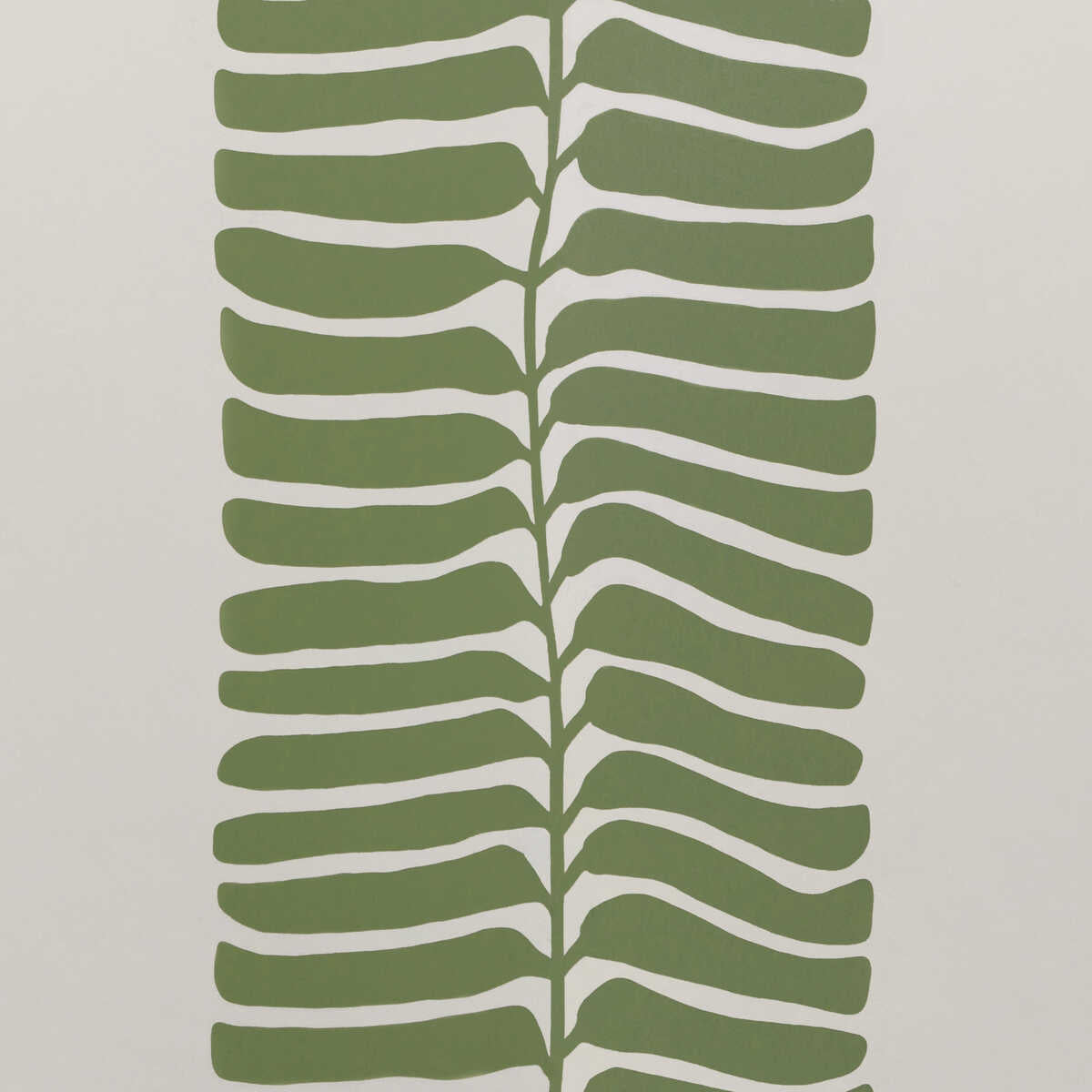 Rio Vine Wp - Verde - KRAVET COUTURE Wallpaper