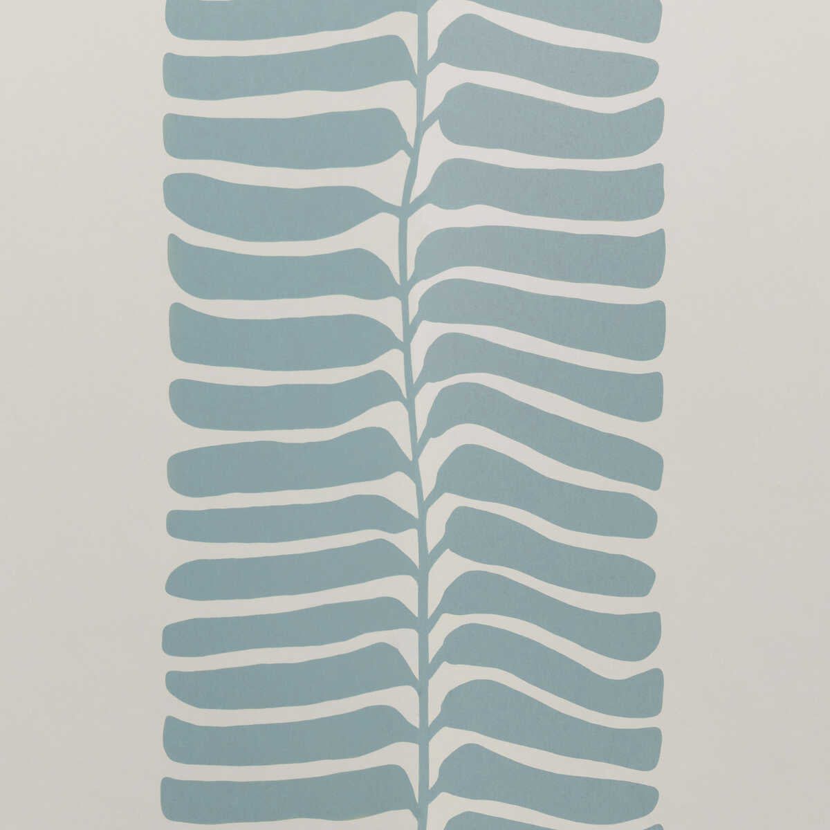 Rio Vine Wp - Chambray - KRAVET COUTURE Wallpaper