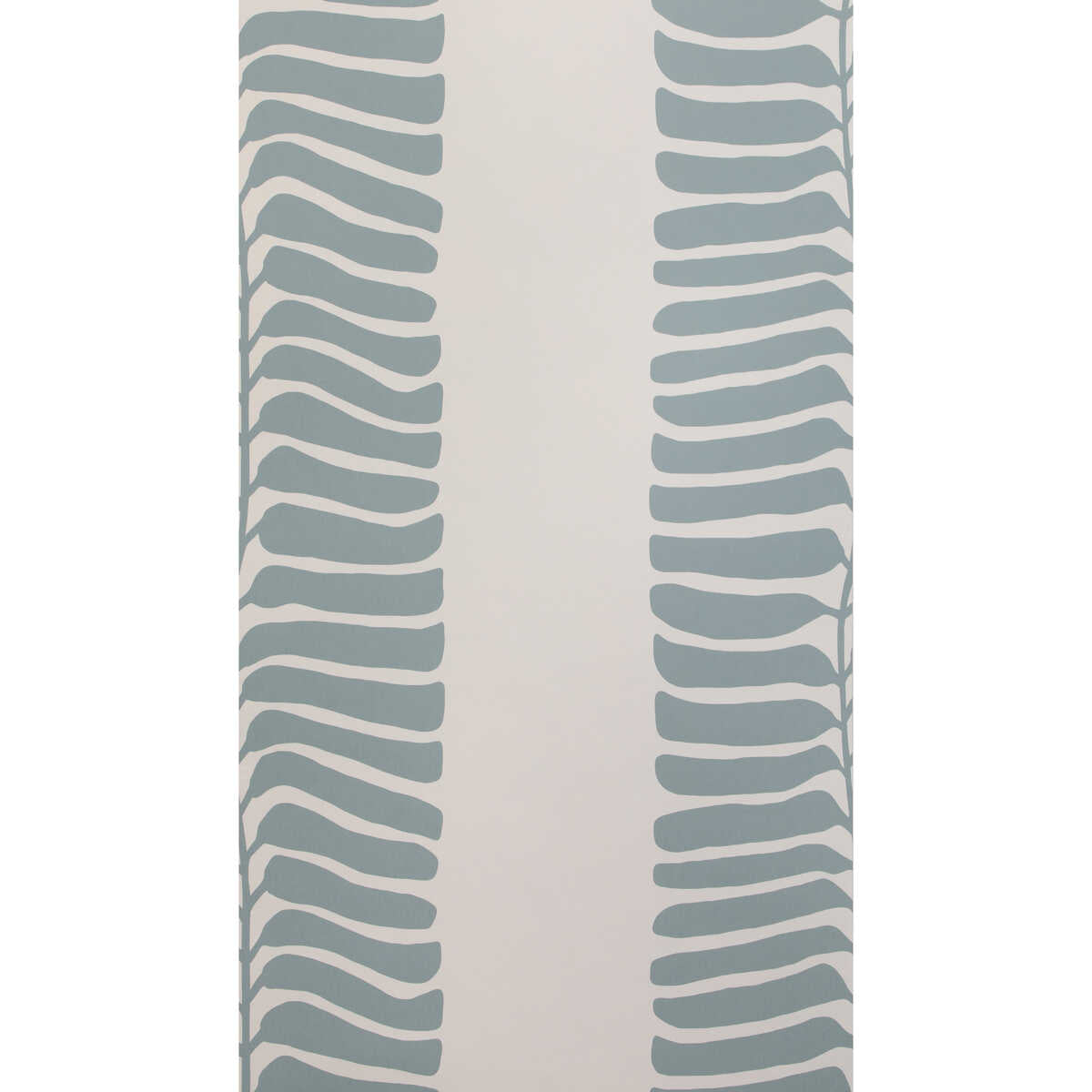Rio Vine Wp - Chambray - KRAVET COUTURE Wallpaper