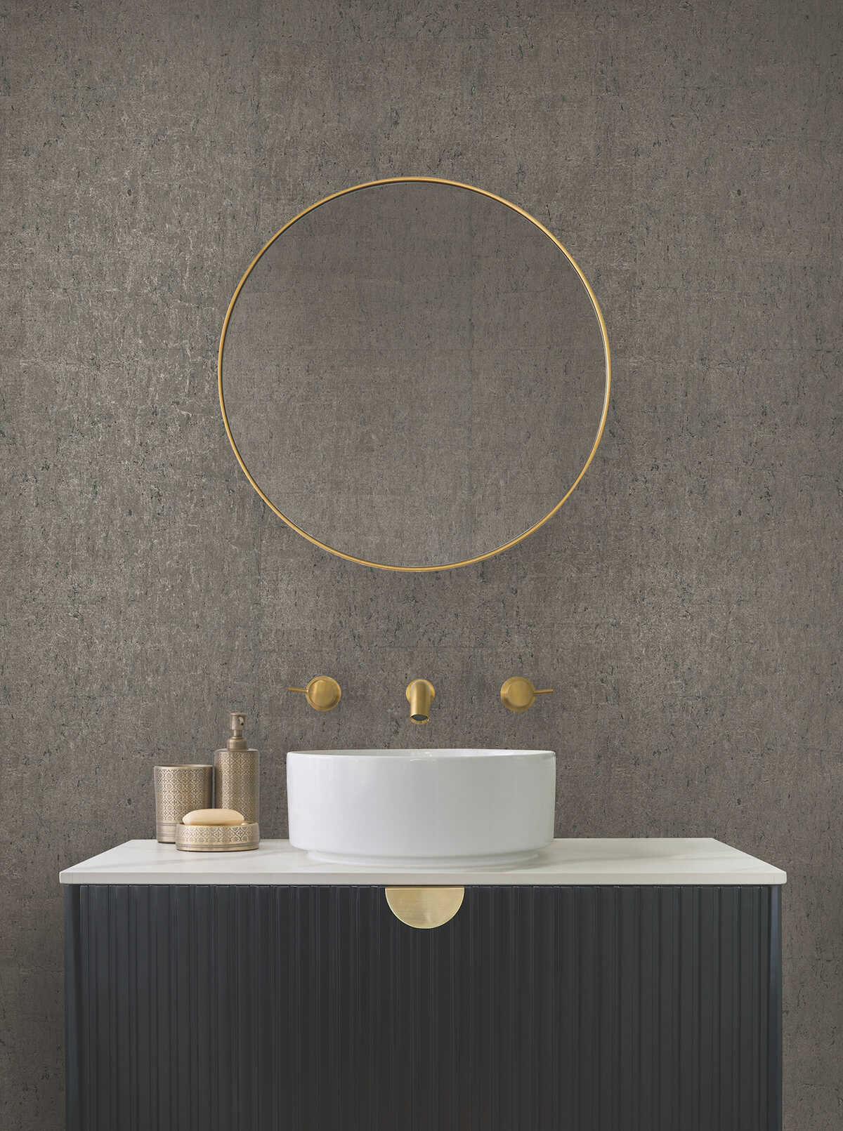 Kravet Design - W4154-106 - KRAVET DESIGN Wallpaper