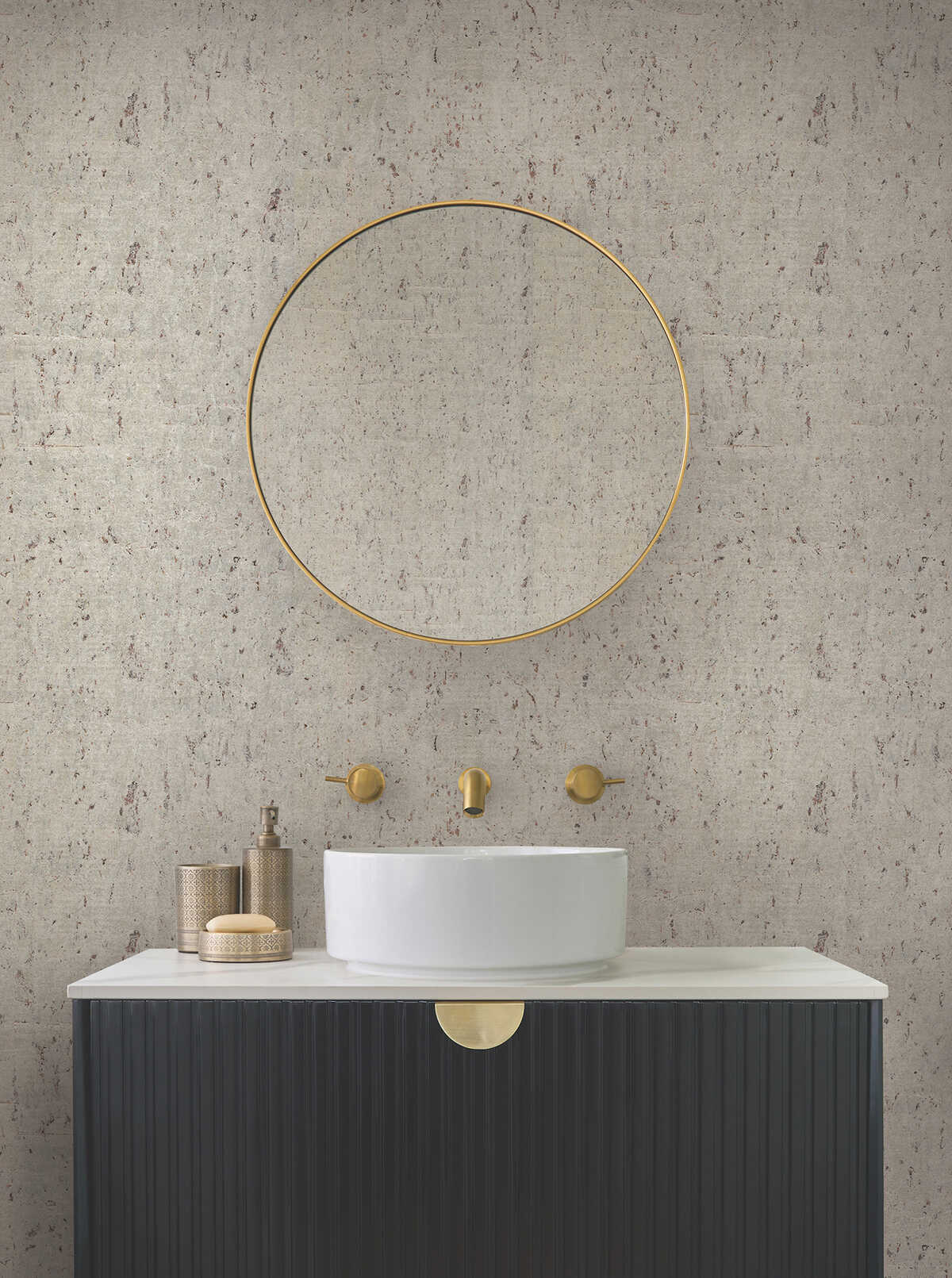 Kravet Design - W4154-411 - KRAVET DESIGN Wallpaper