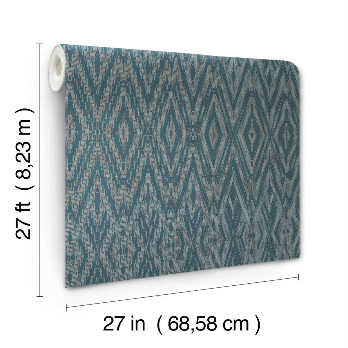 Kravet Design - W4156-5 - KRAVET DESIGN Wallpaper