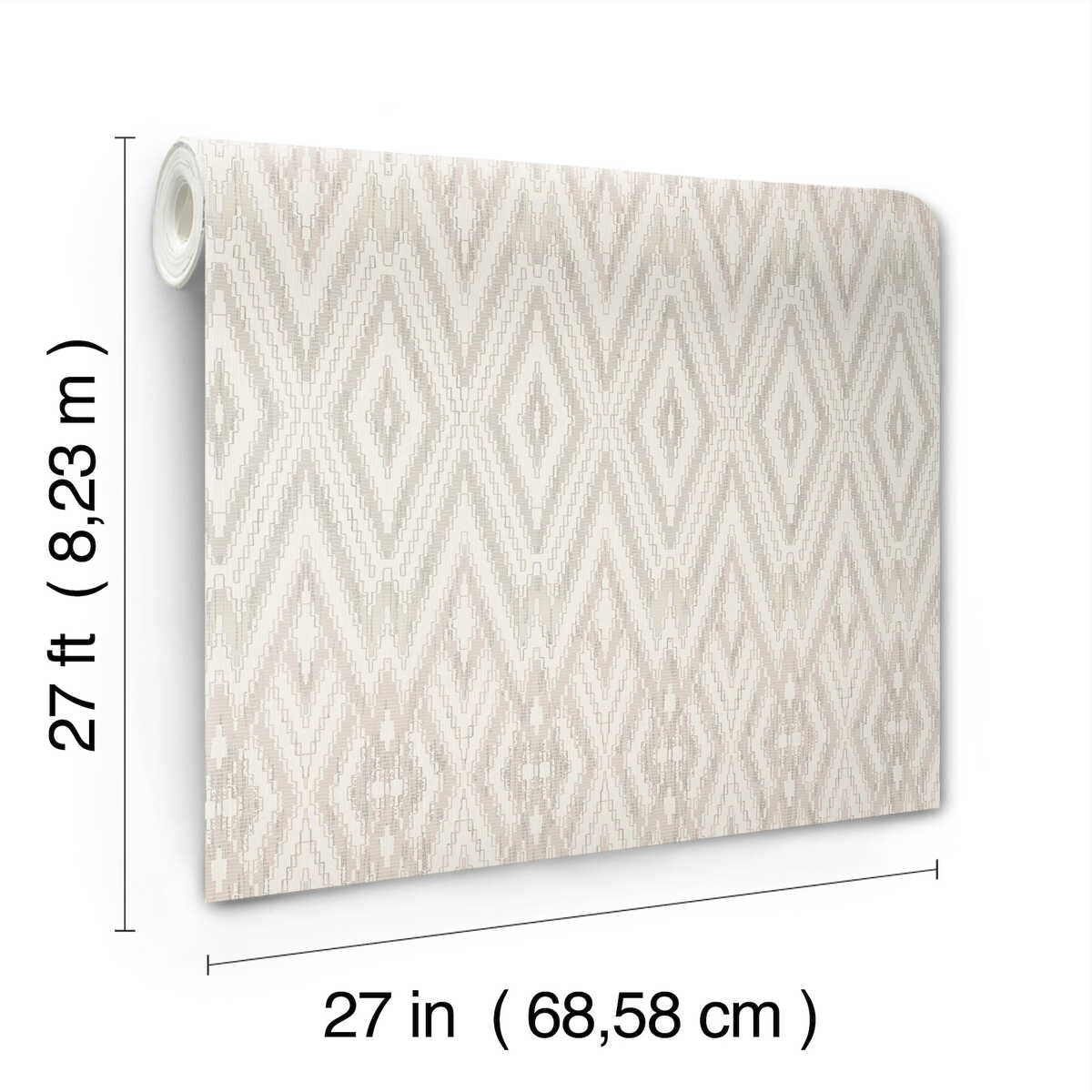 Kravet Design - W4156-711 - KRAVET DESIGN Wallpaper