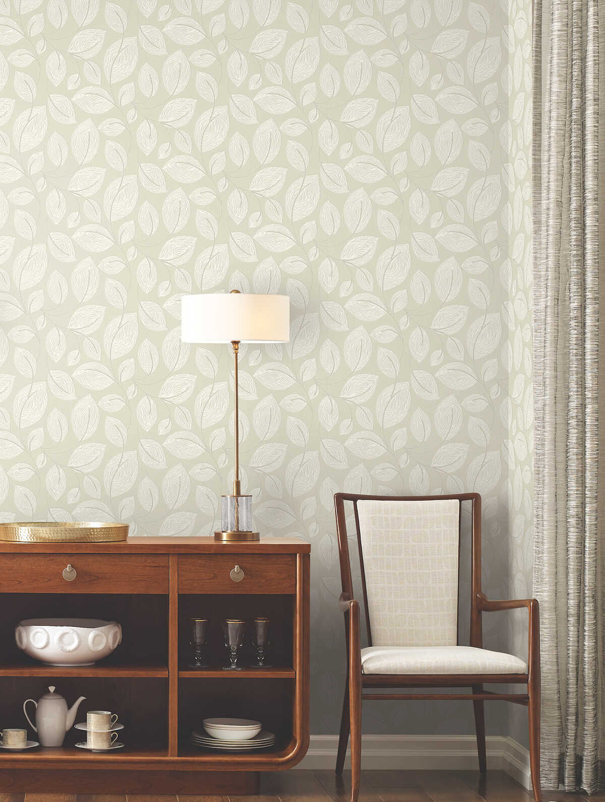 Kravet Design - W4157-16 - KRAVET DESIGN Wallpaper