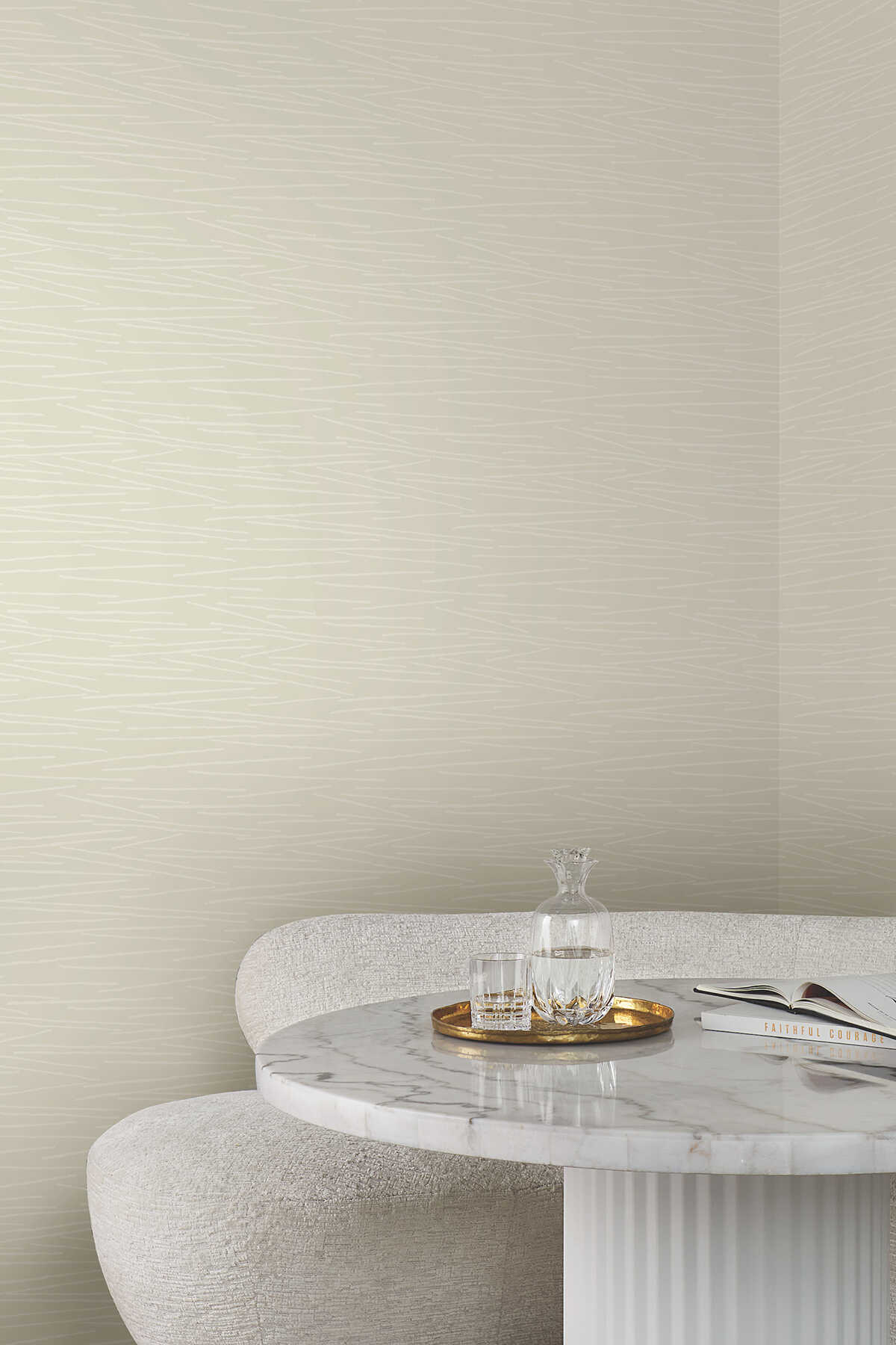 Kravet Design - W4158-16 - KRAVET DESIGN Wallpaper