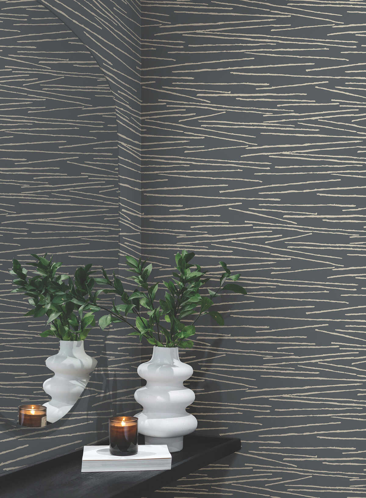 Kravet Design - W4158-816 - KRAVET DESIGN Wallpaper
