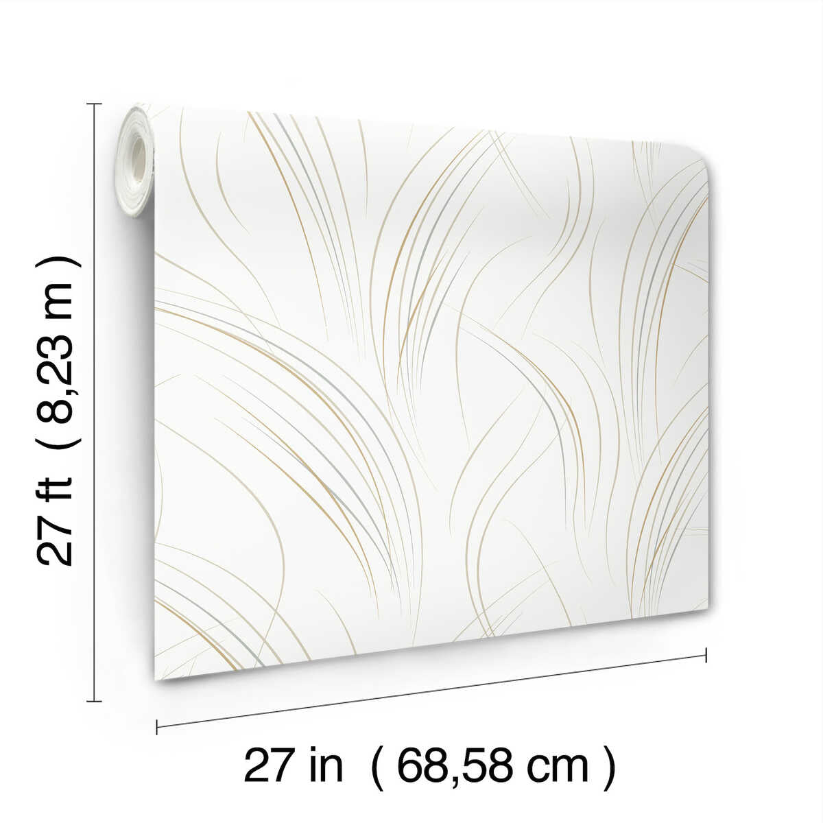 Kravet Design - W4159-14 - KRAVET DESIGN Wallpaper