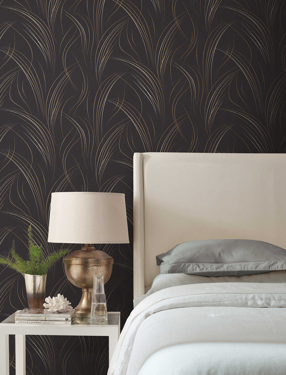 Kravet Design - W4159-84 - KRAVET DESIGN Wallpaper