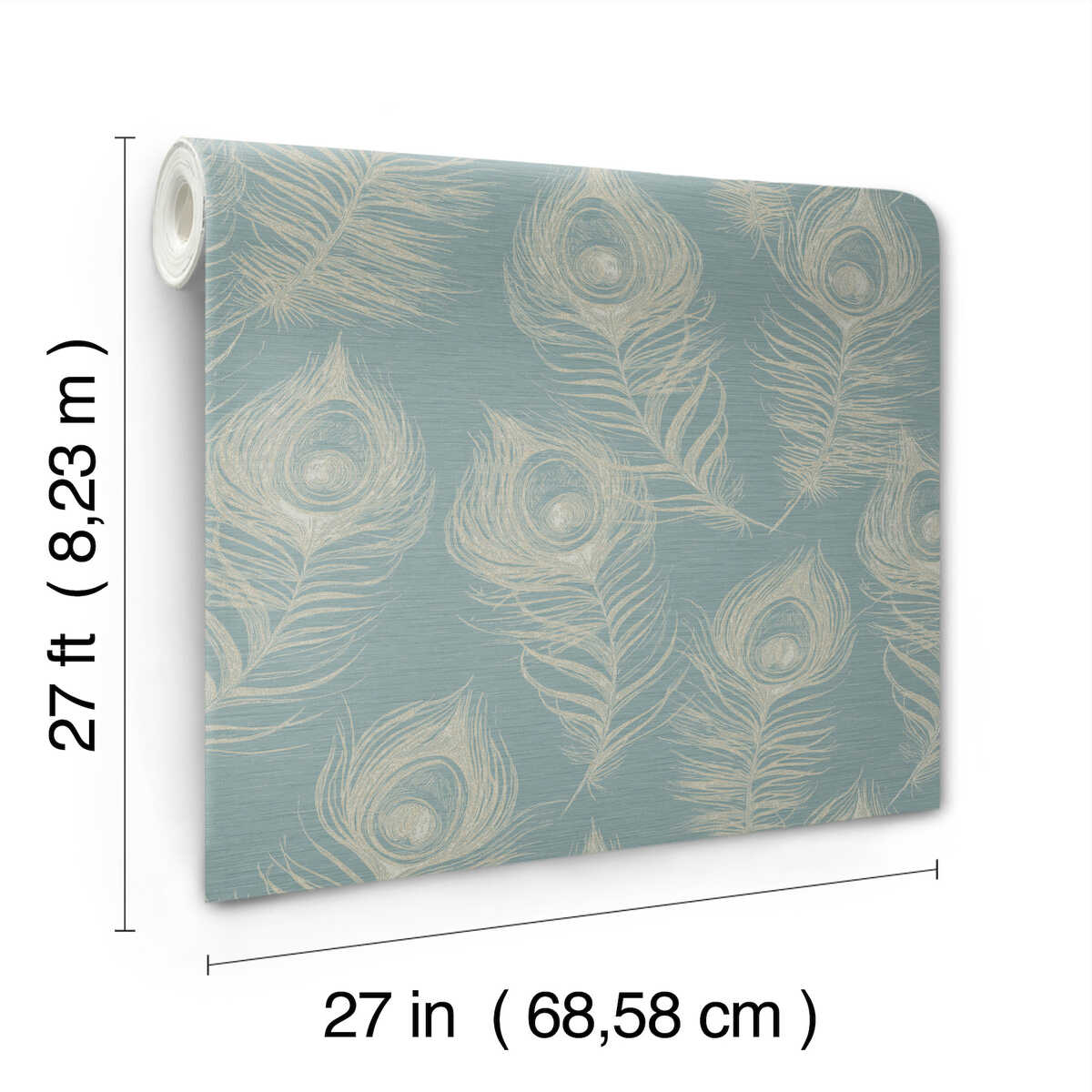 Kravet Design - W4160-15 - KRAVET DESIGN Wallpaper