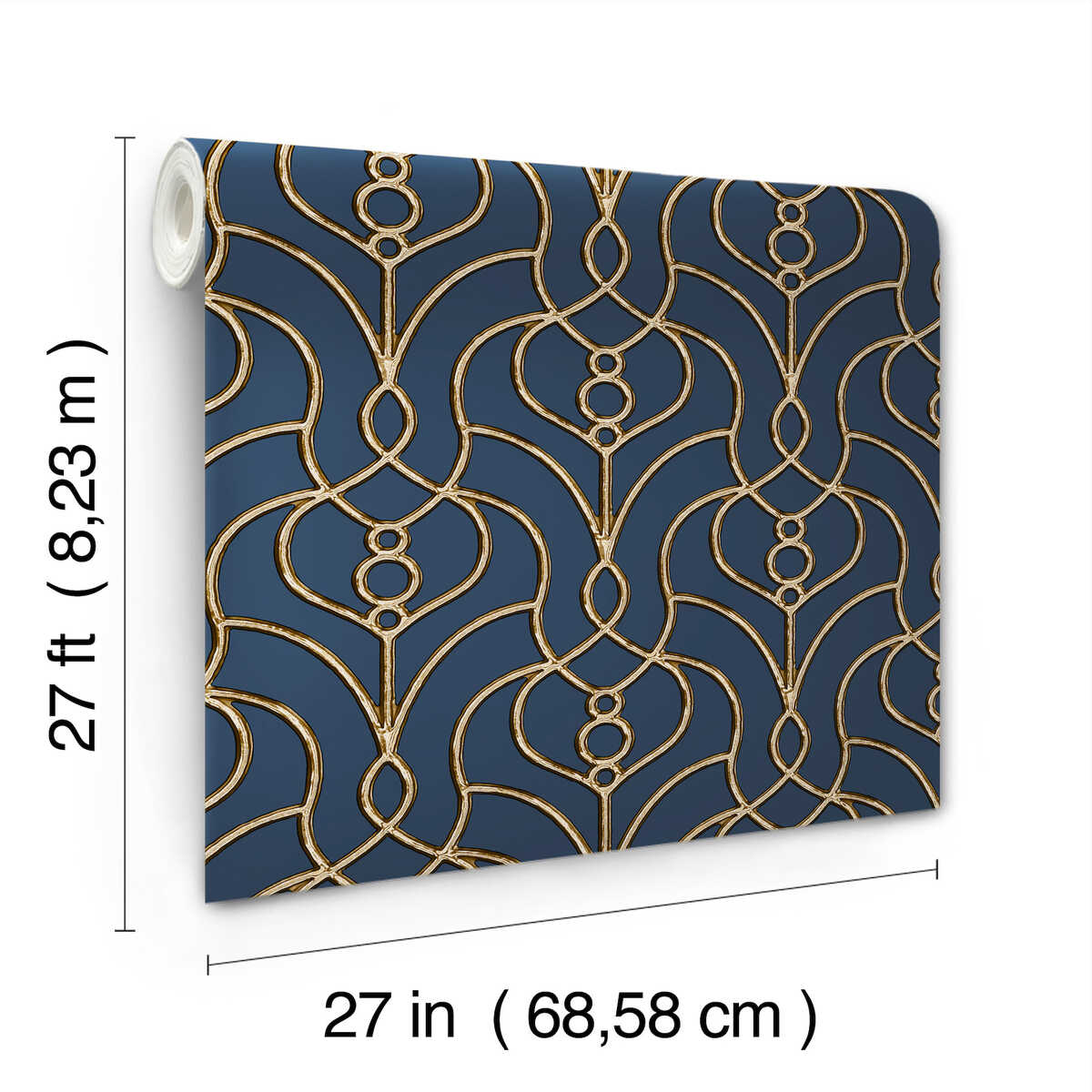 Kravet Design - W4161-50 - KRAVET DESIGN Wallpaper