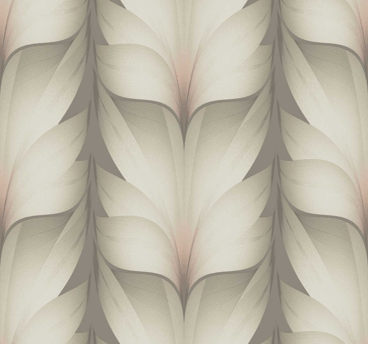 Kravet Design - W4162-711 - KRAVET DESIGN Wallpaper