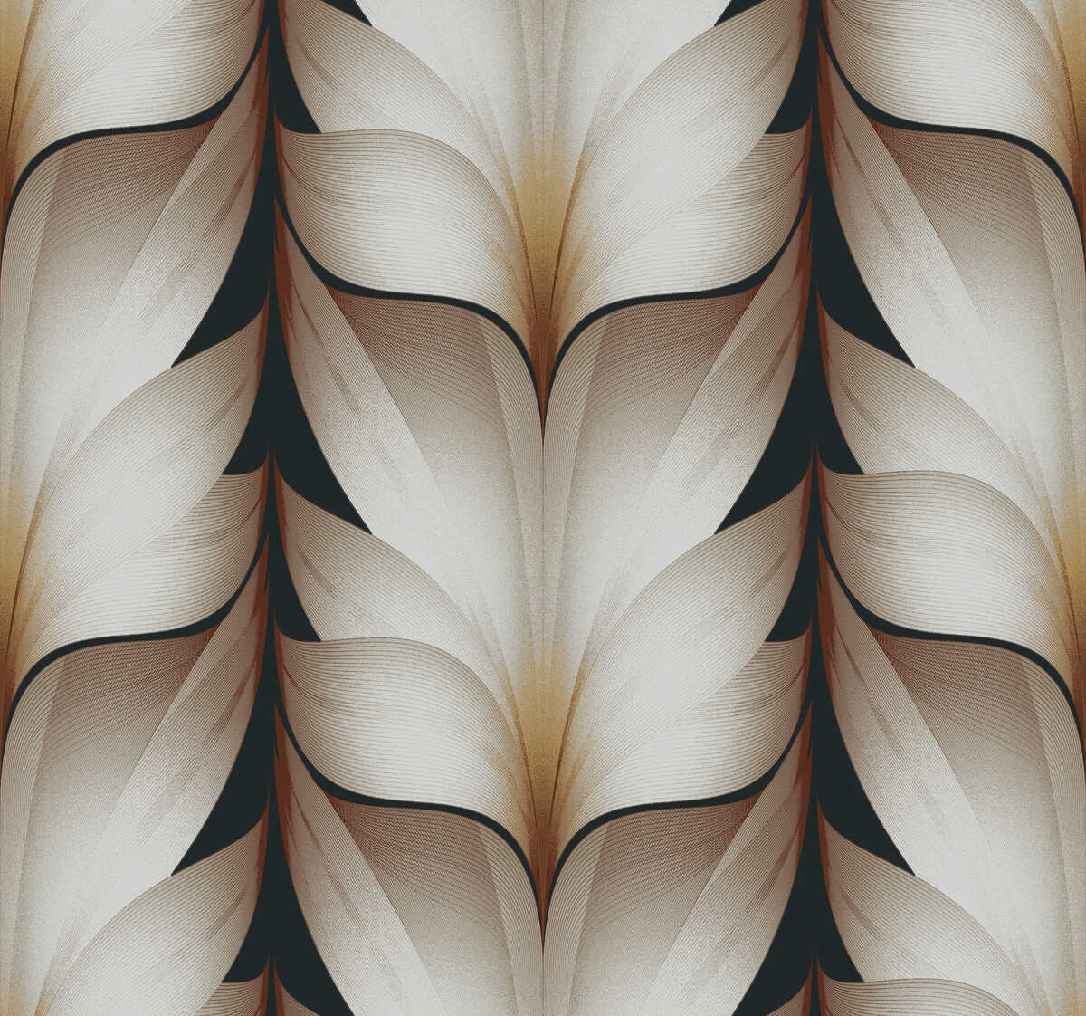 Kravet Design - W4162-86 - KRAVET DESIGN Wallpaper