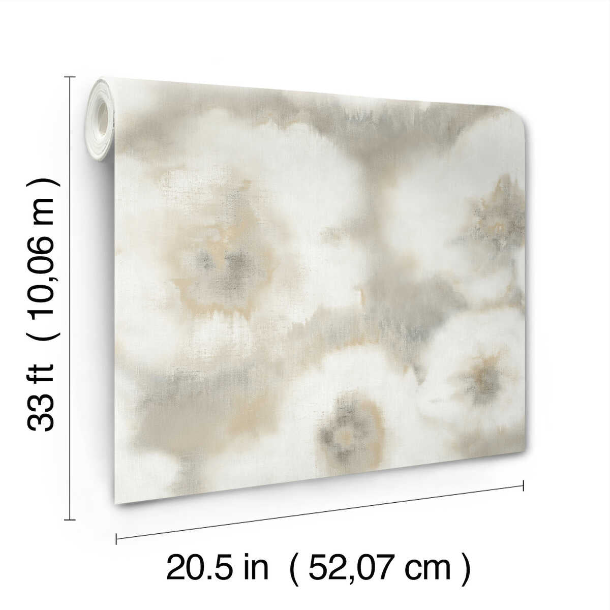 Kravet Design - W4163-106 - KRAVET DESIGN Wallpaper