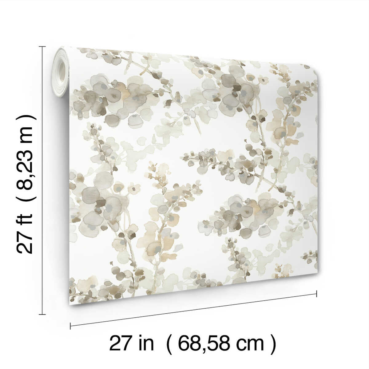 Kravet Design - W4165-106 - KRAVET DESIGN Wallpaper