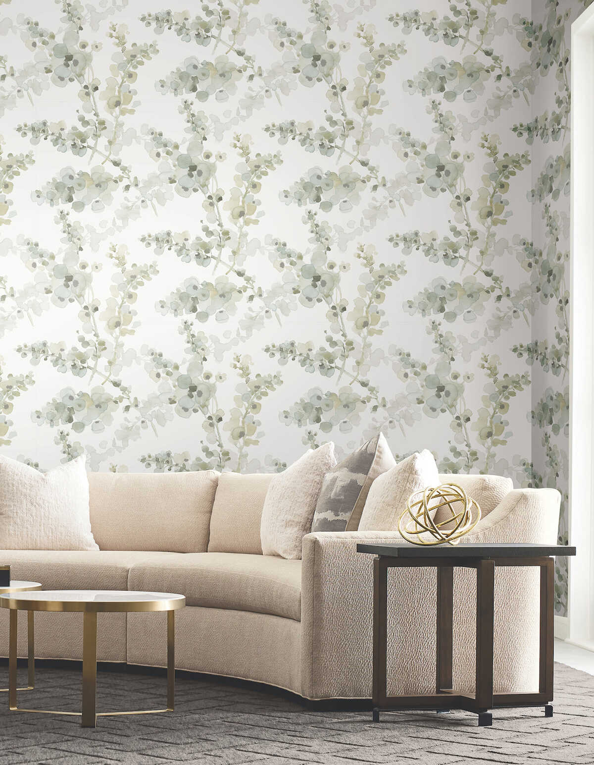 Kravet Design - W4165-3 - KRAVET DESIGN Wallpaper