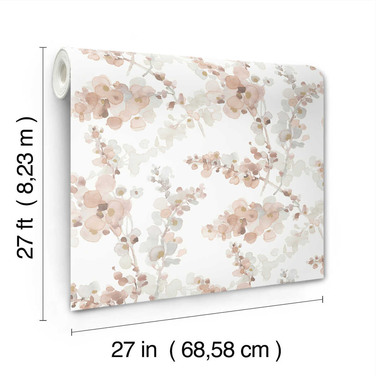 Kravet Design - W4165-711 - KRAVET DESIGN Wallpaper