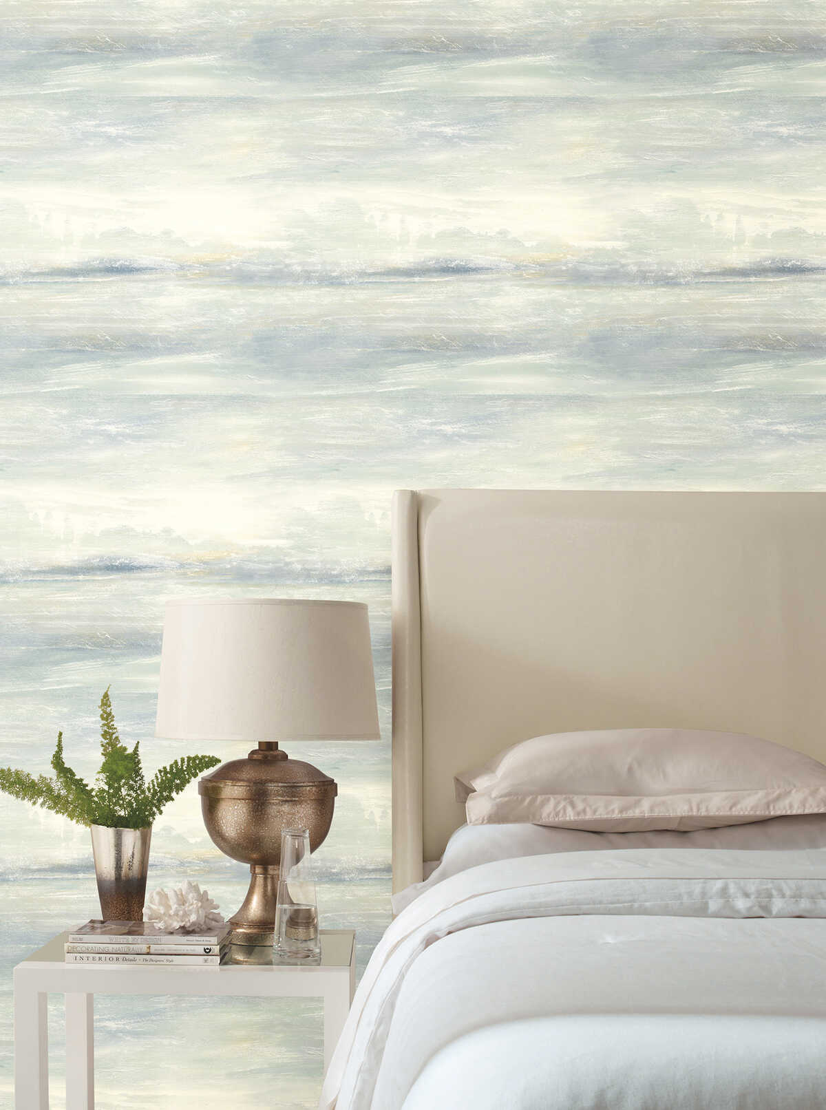Kravet Design - W4167-15 - KRAVET DESIGN Wallpaper