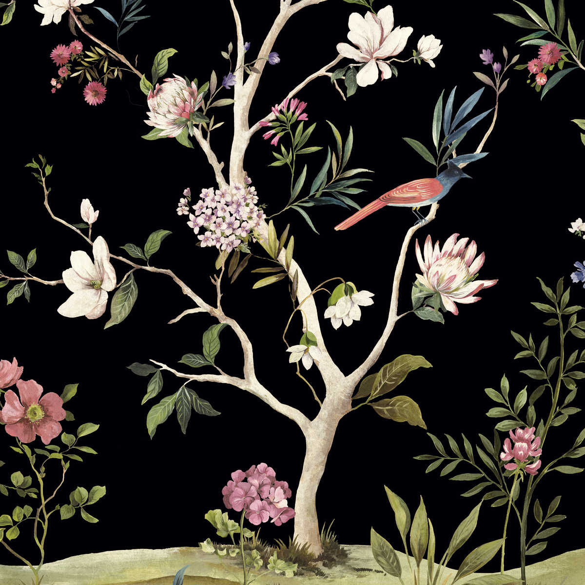 Kravet Design - W4172-816 - KRAVET DESIGN Wallpaper