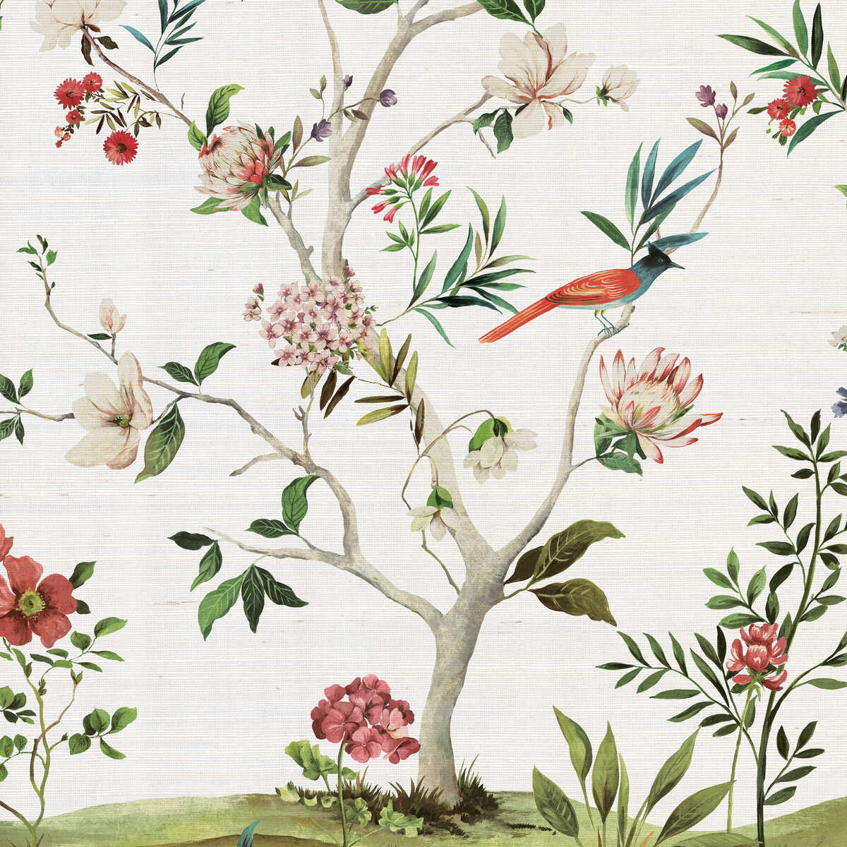 Kravet Design - W4174-73 - KRAVET DESIGN Wallpaper