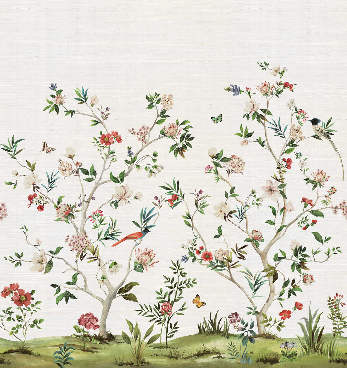 Kravet Design - W4174-73 - KRAVET DESIGN Wallpaper