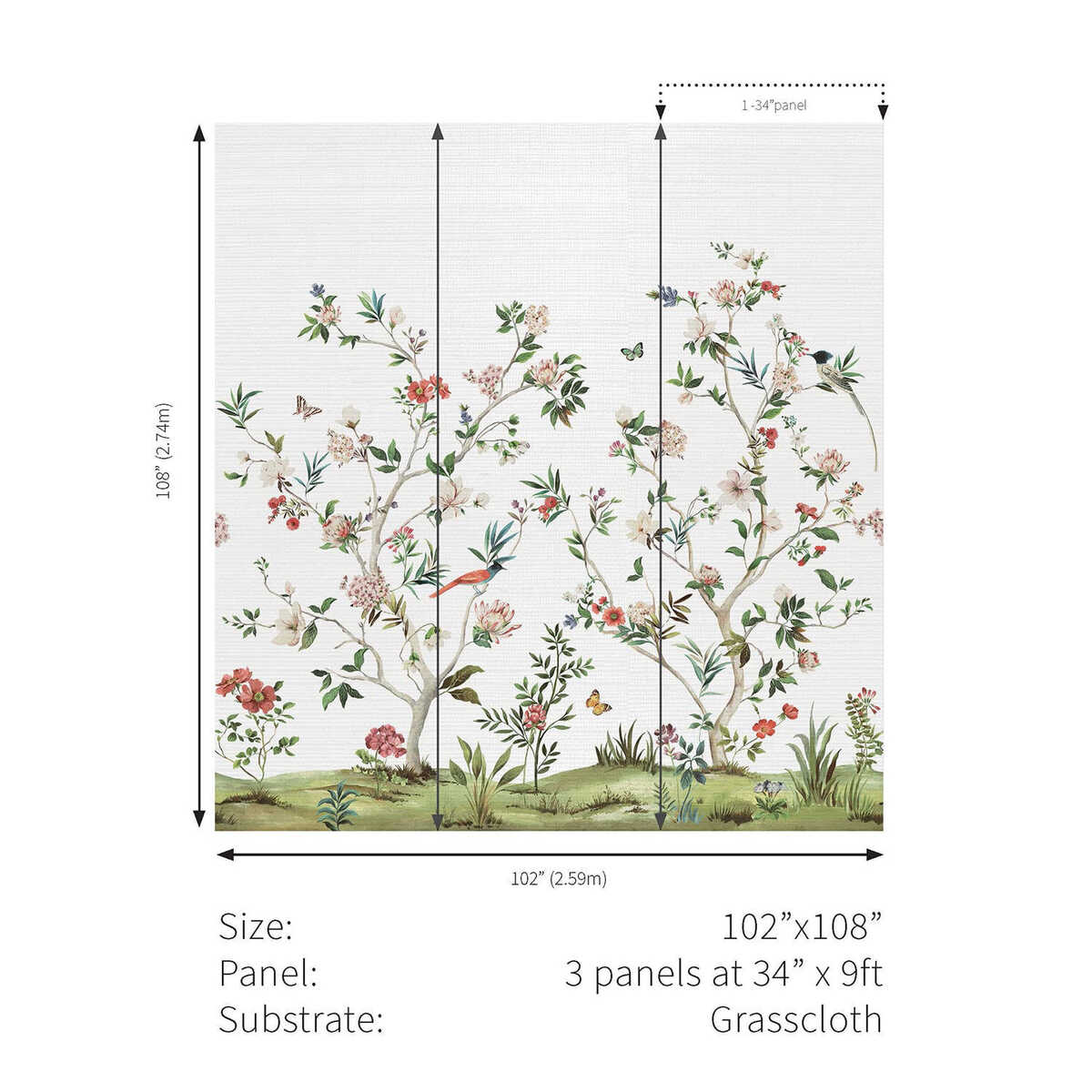 Kravet Design - W4174-73 - KRAVET DESIGN Wallpaper