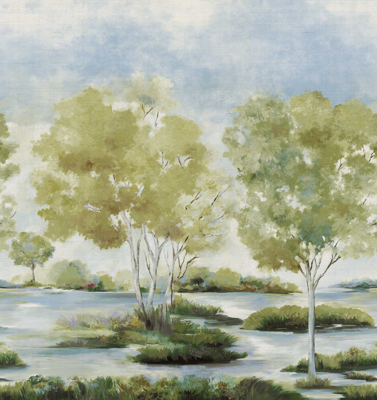 Kravet Design - W4175-330 - KRAVET DESIGN Wallpaper