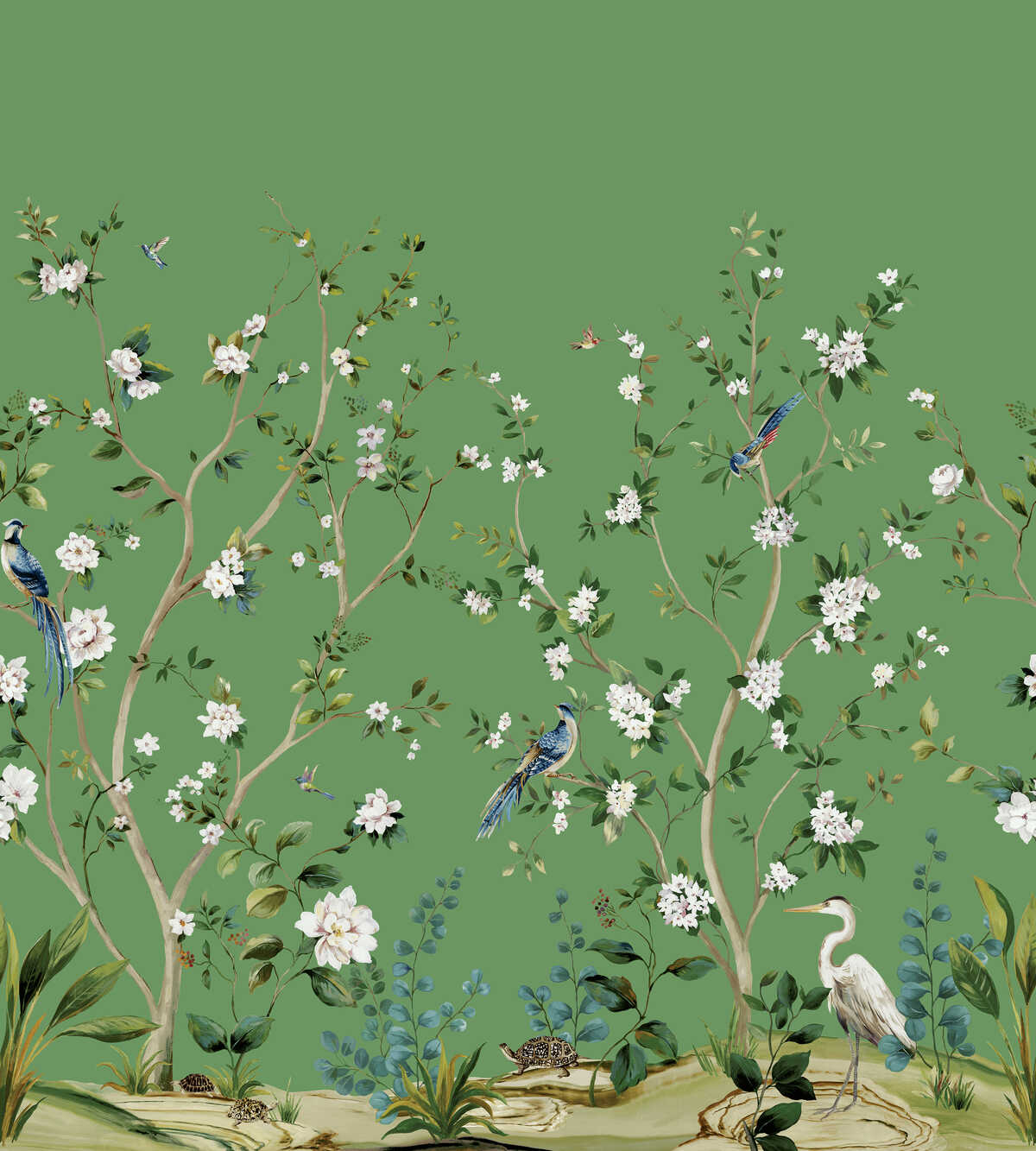 Kravet Design - W4176-315 - KRAVET DESIGN Wallpaper