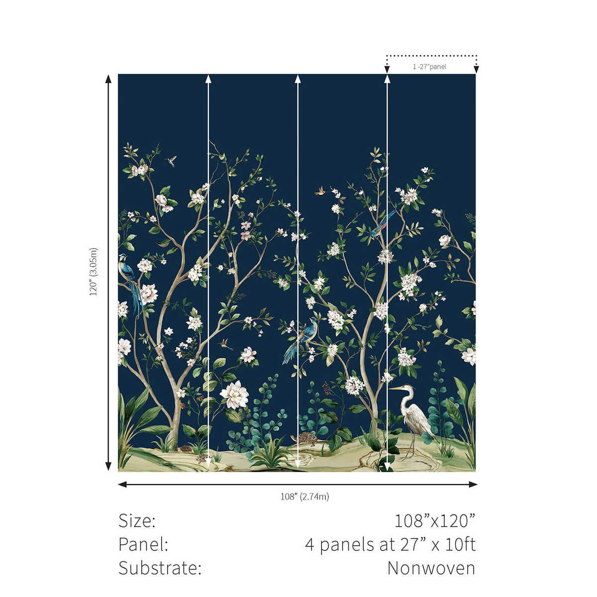 Kravet Design - W4176-350 - KRAVET DESIGN Wallpaper
