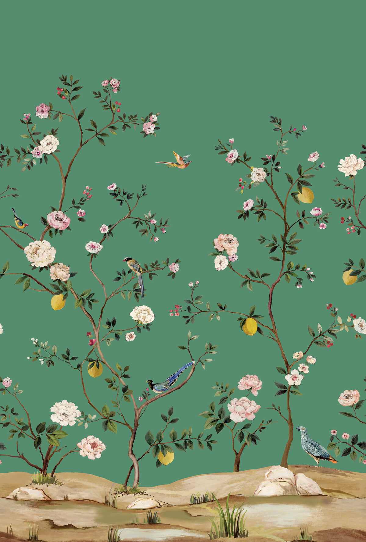 Kravet Design - W4177-340 - KRAVET DESIGN Wallpaper