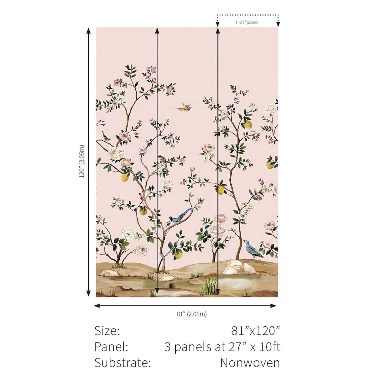Kravet Design - W4177-417 - KRAVET DESIGN Wallpaper