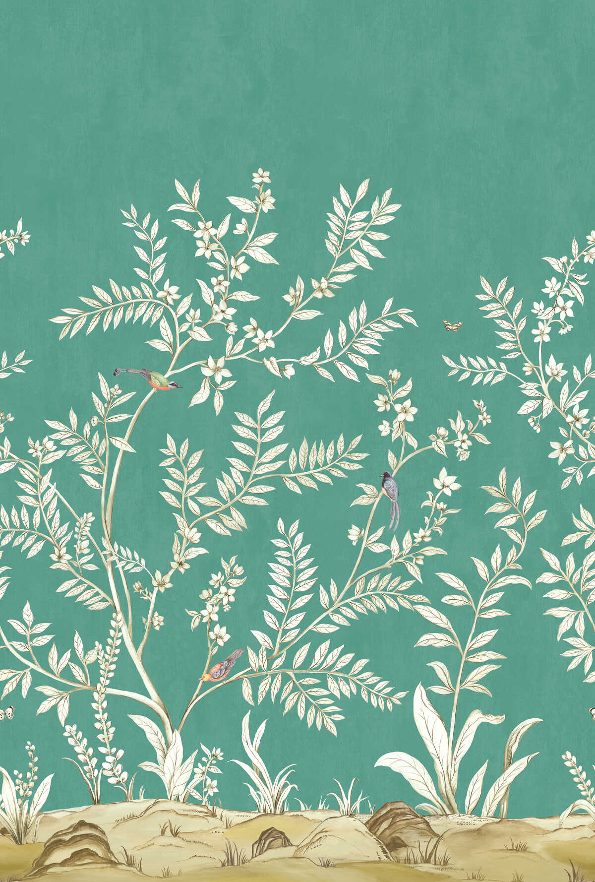 Kravet Design - W4178-13 - KRAVET DESIGN Wallpaper