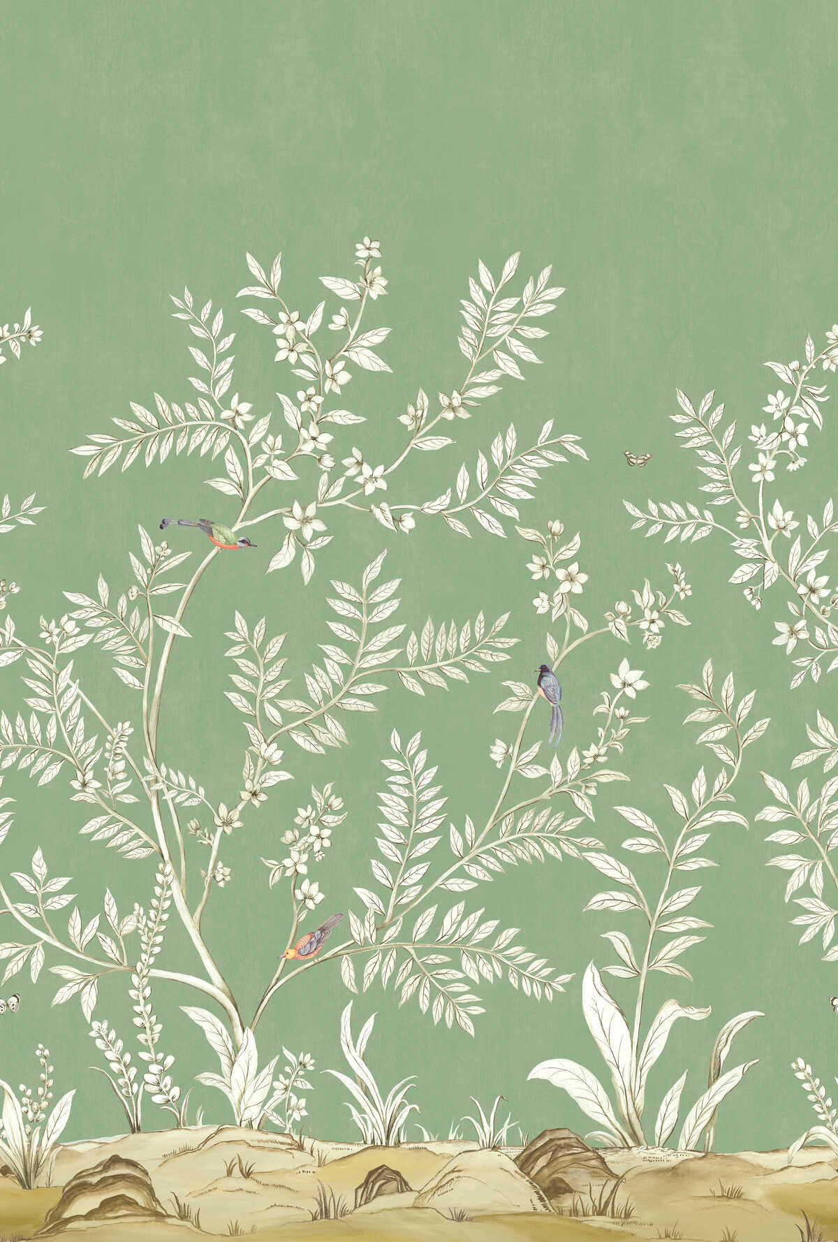 Kravet Design - W4178-30 - KRAVET DESIGN Wallpaper