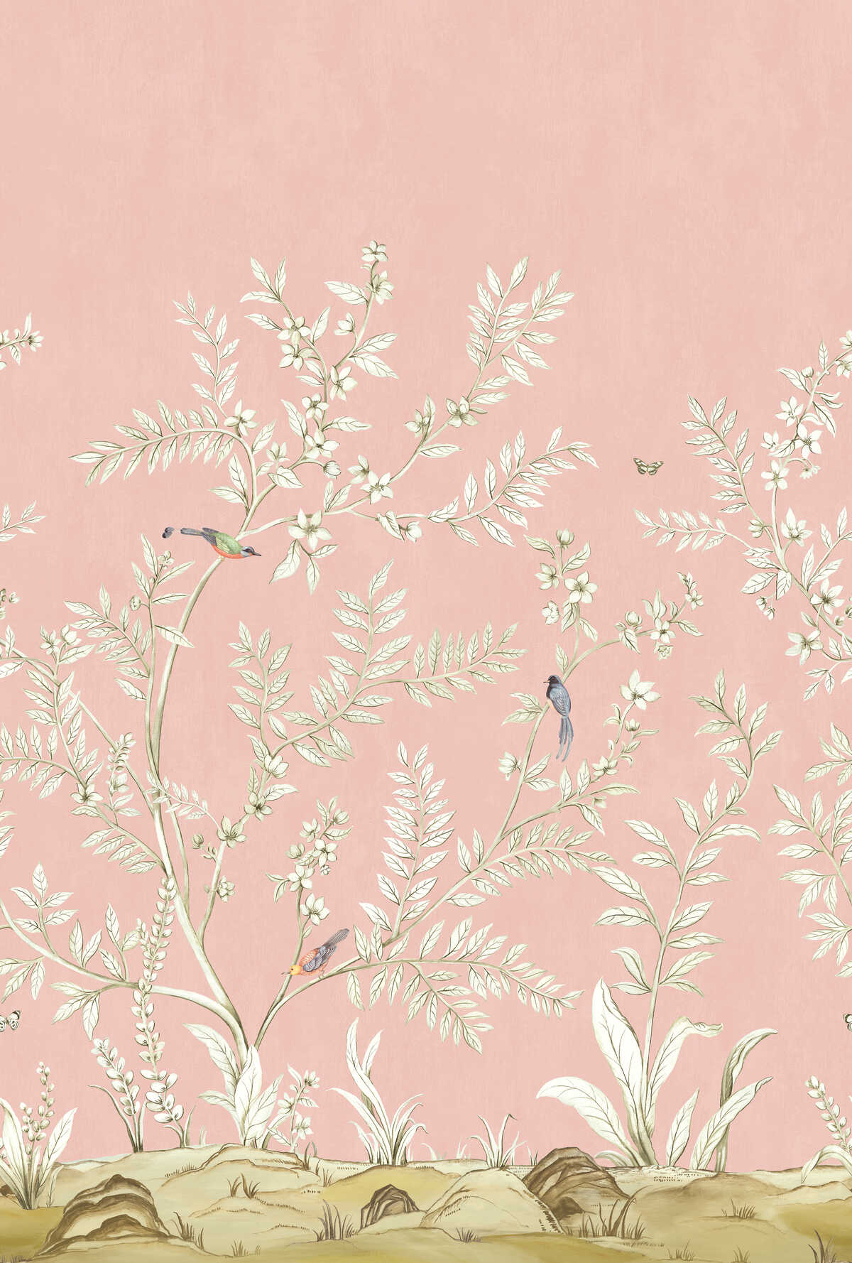 Kravet Design - W4178-7 - KRAVET DESIGN Wallpaper