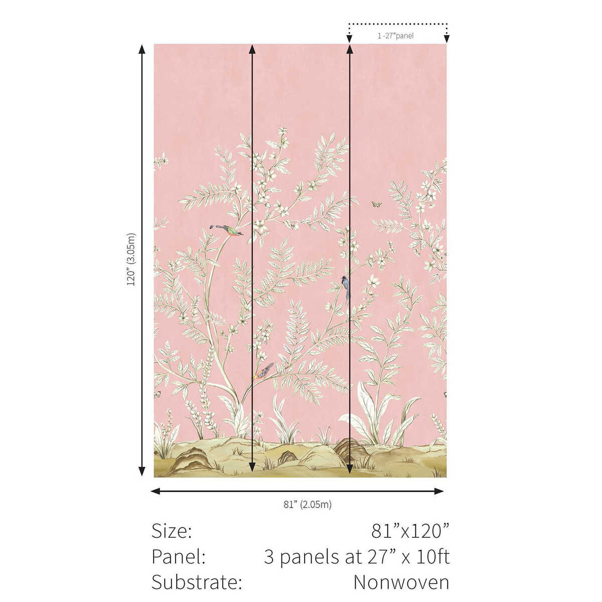 Kravet Design - W4178-7 - KRAVET DESIGN Wallpaper