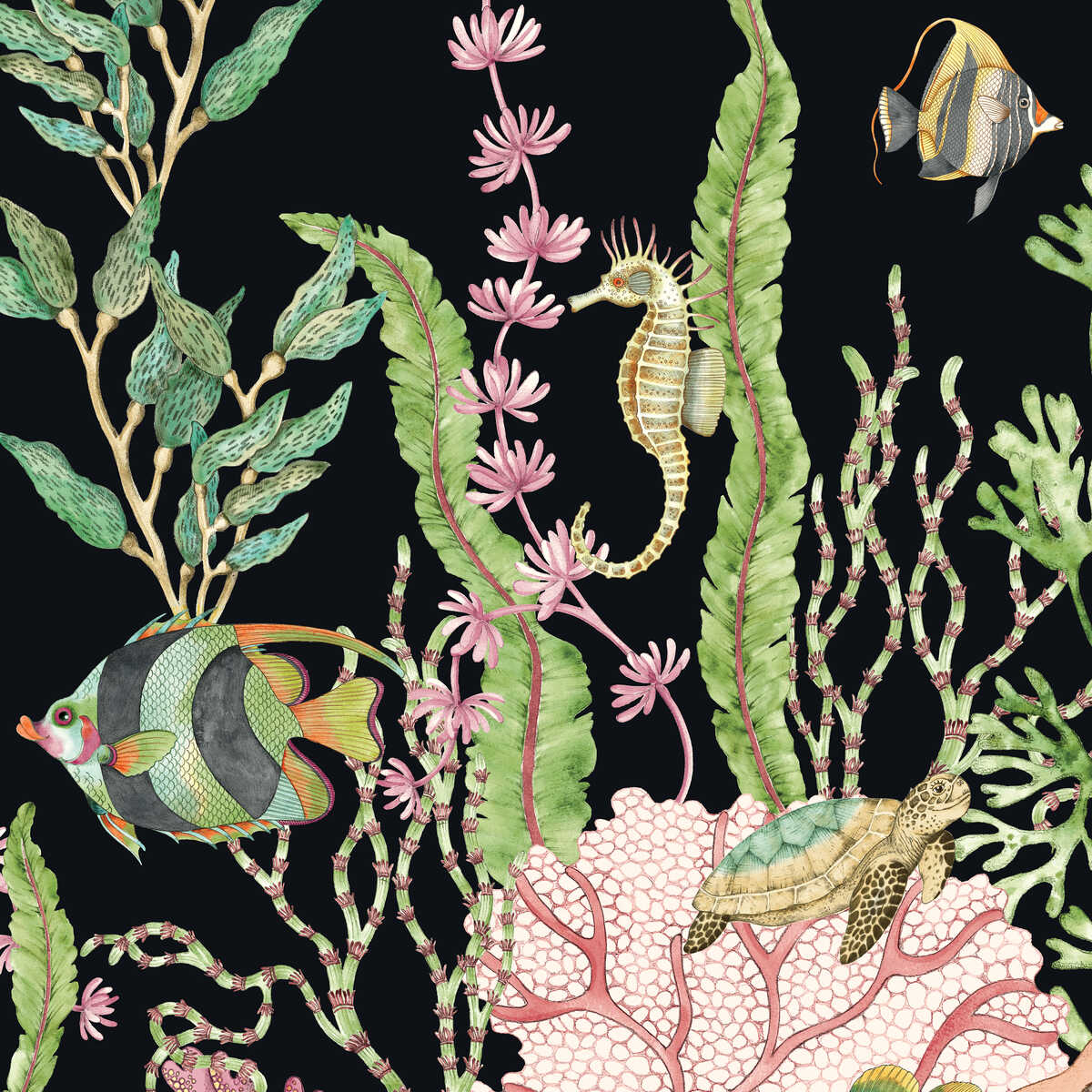Kravet Design - W4179-830 - KRAVET DESIGN Wallpaper