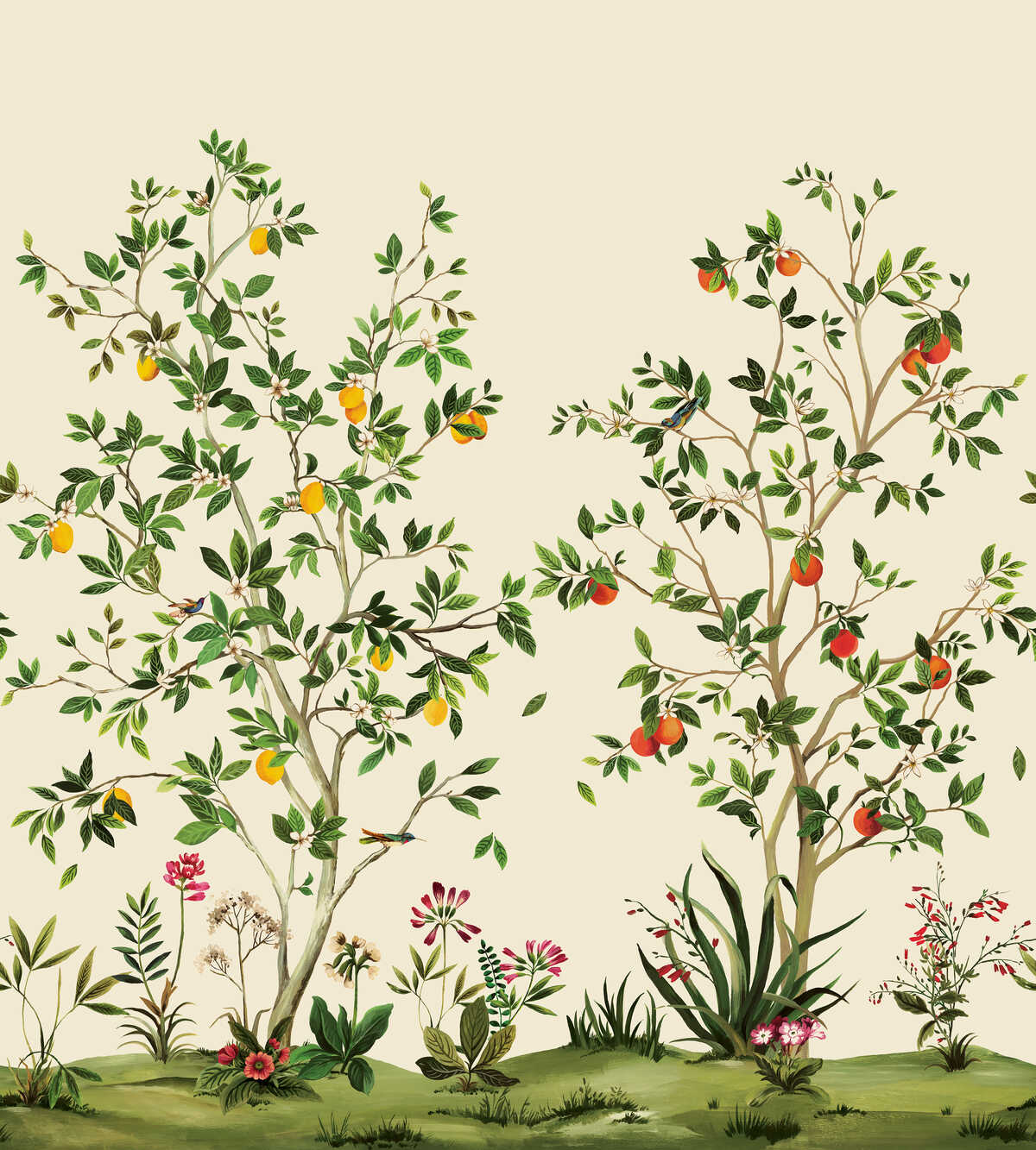 Kravet Design - W4184-314 - KRAVET DESIGN Wallpaper