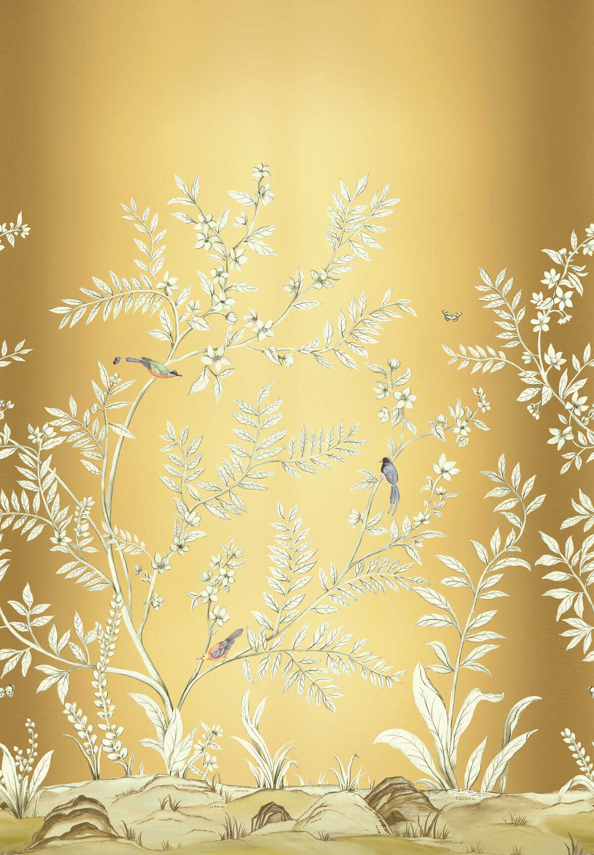 Kravet Design - W4185-4 - KRAVET DESIGN Wallpaper