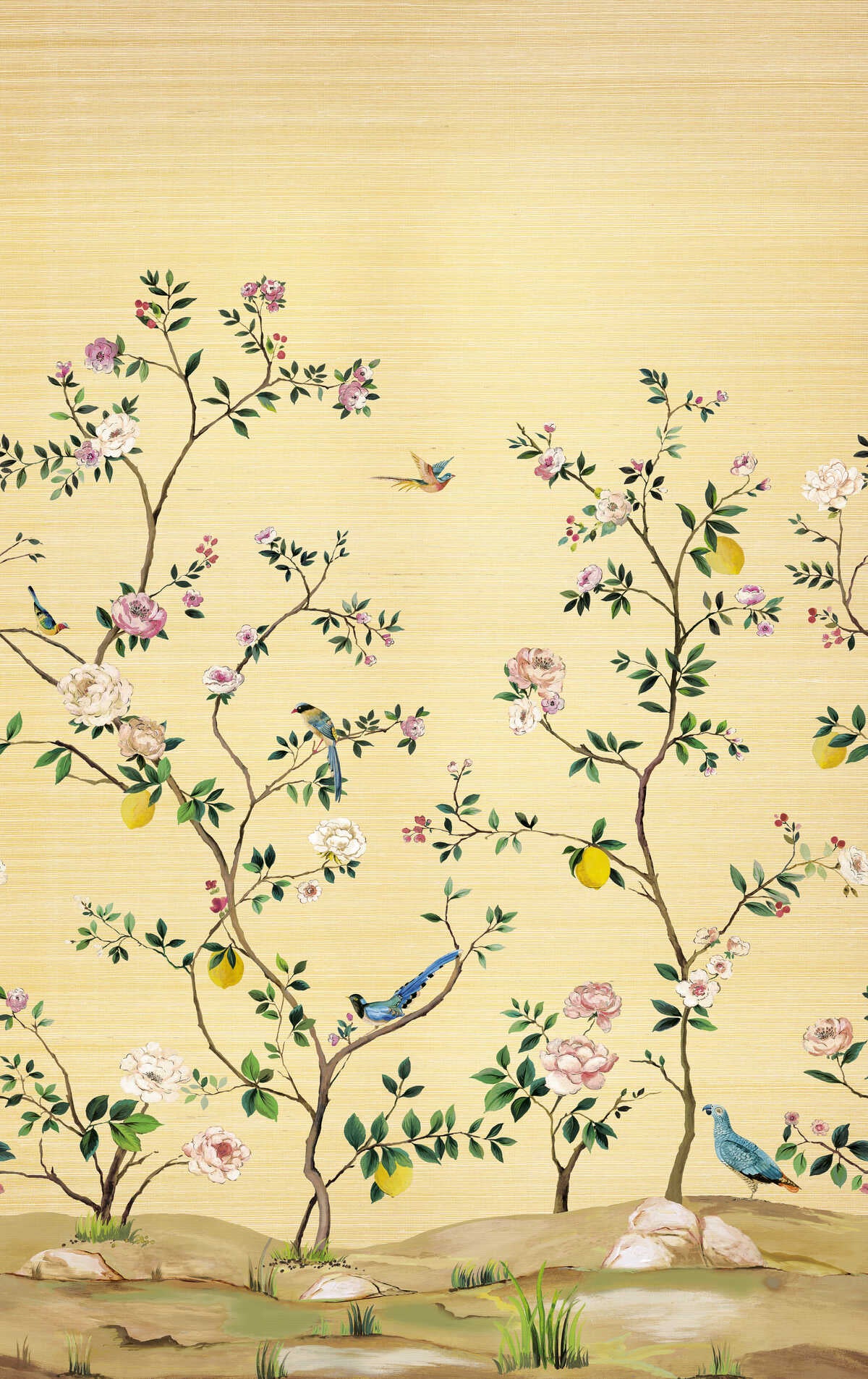 Kravet Design - W4188-340 - KRAVET DESIGN Wallpaper