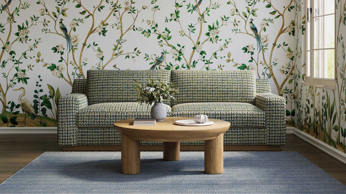 Kravet Design - W4189-316 - KRAVET DESIGN Wallpaper