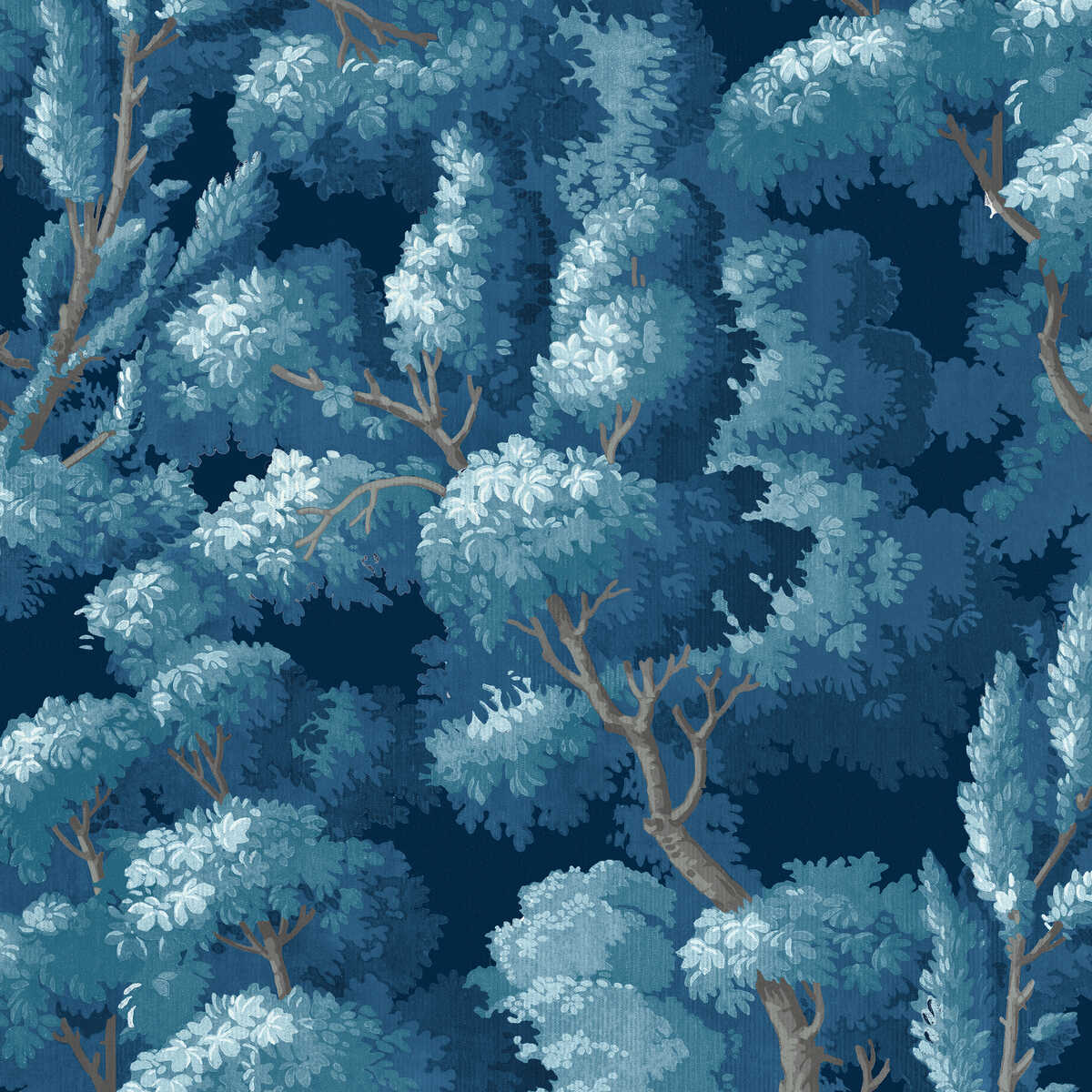 Kravet Design - W4193-550 - KRAVET DESIGN Wallpaper